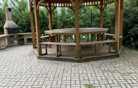 Dřevěné stavby a konstrukce (4)