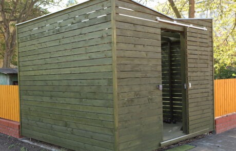 Dřevěné stavby a konstrukce (3)